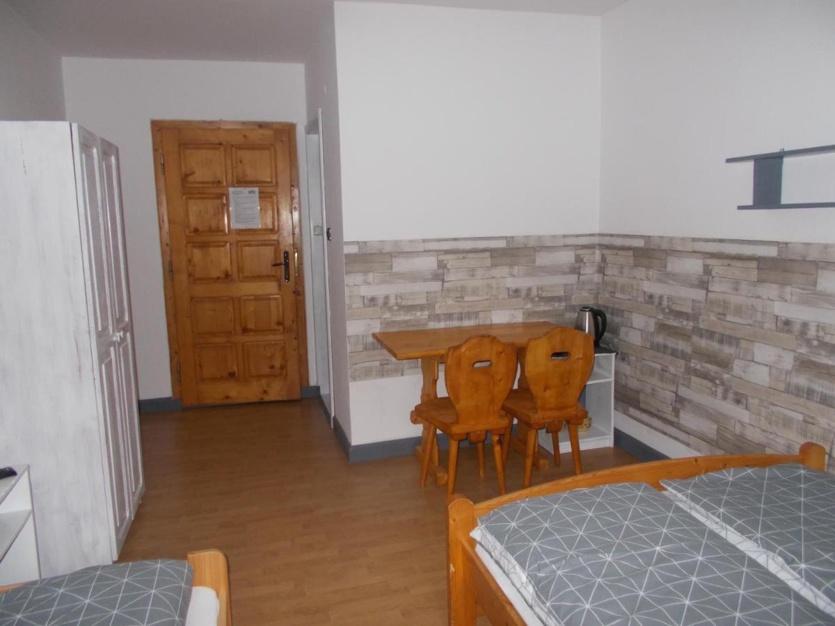 Dom Wypoczynkowy Pod Polanka Korbielów Buitenkant foto