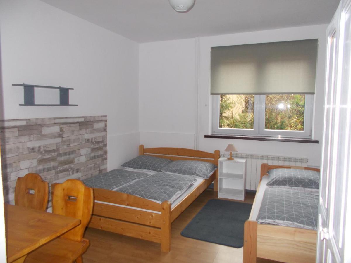 Dom Wypoczynkowy Pod Polanka Korbielów Buitenkant foto