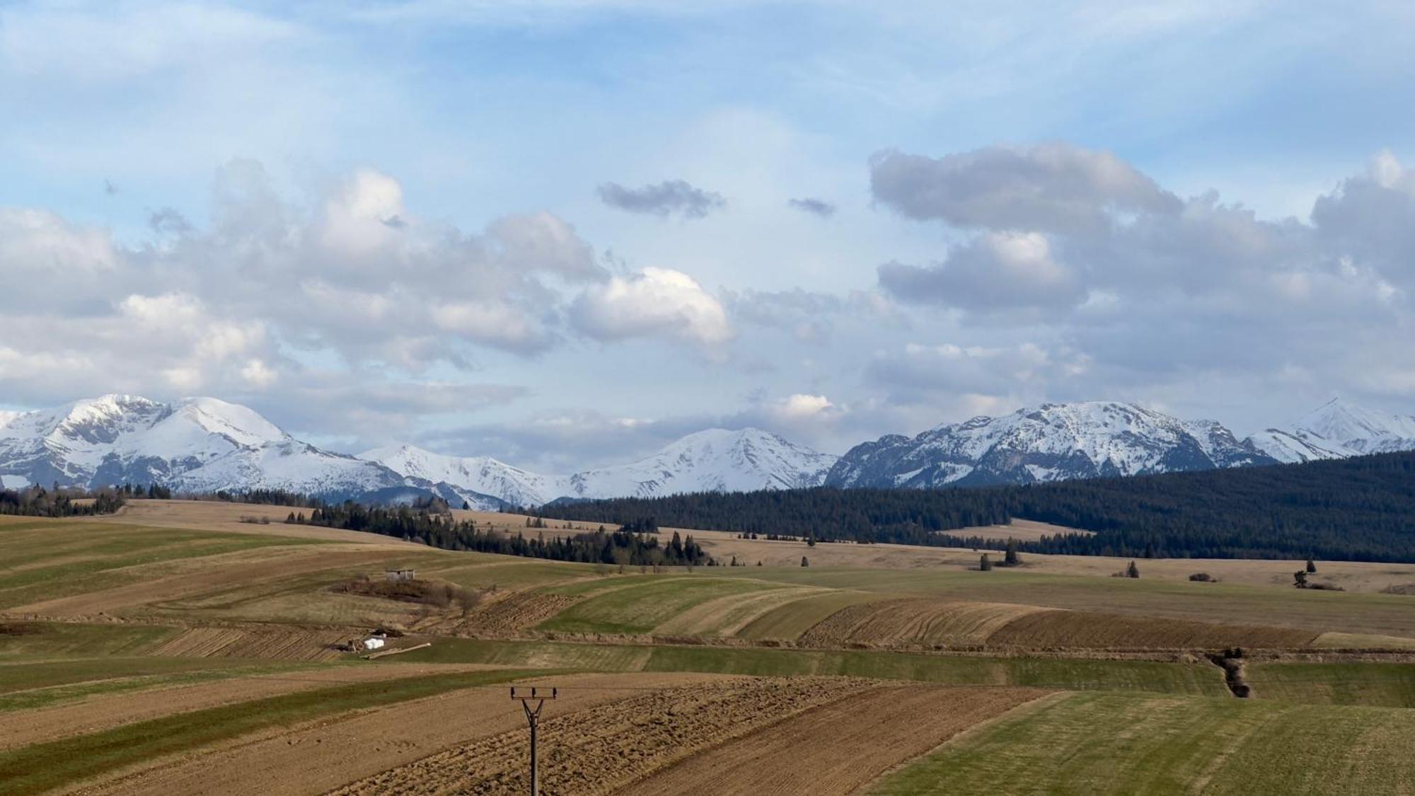 Dom Wypoczynkowy Pod Polanka Korbielów Buitenkant foto