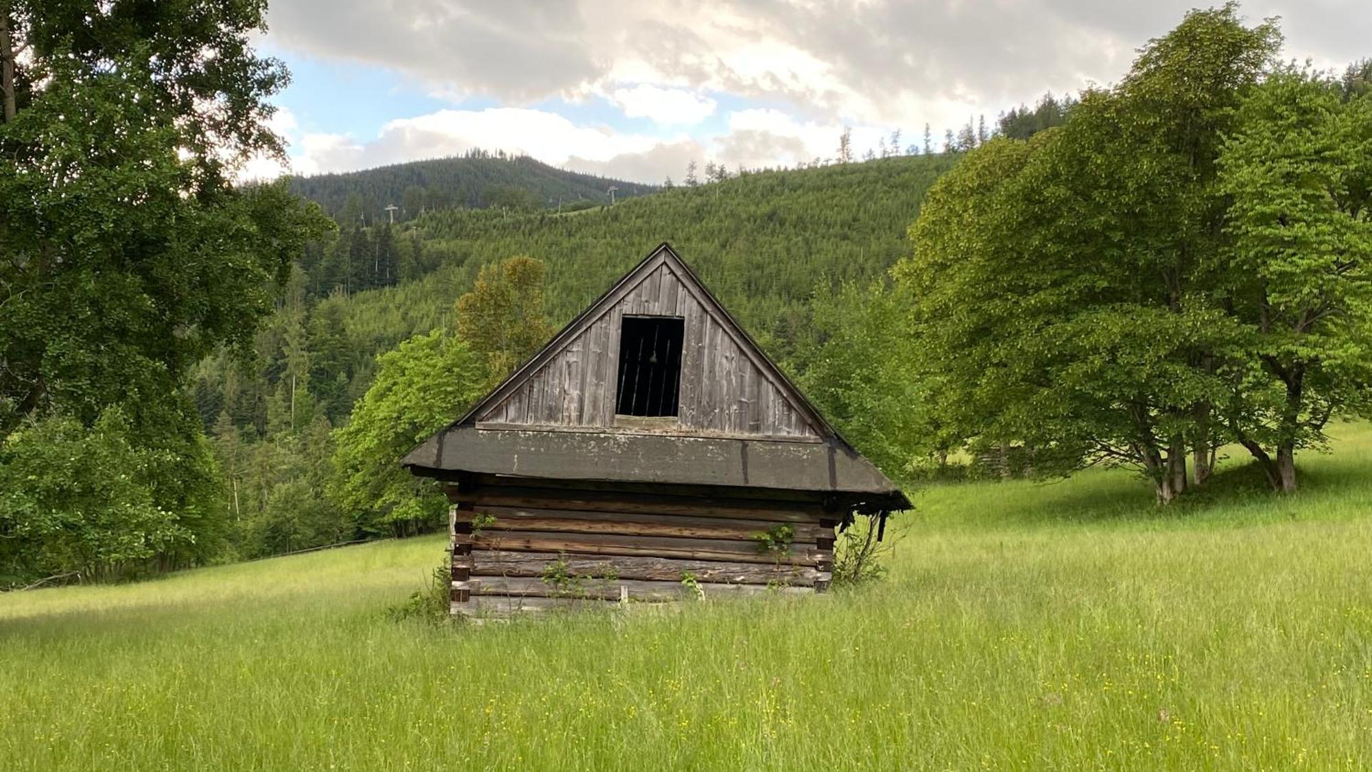 Dom Wypoczynkowy Pod Polanka Korbielów Buitenkant foto