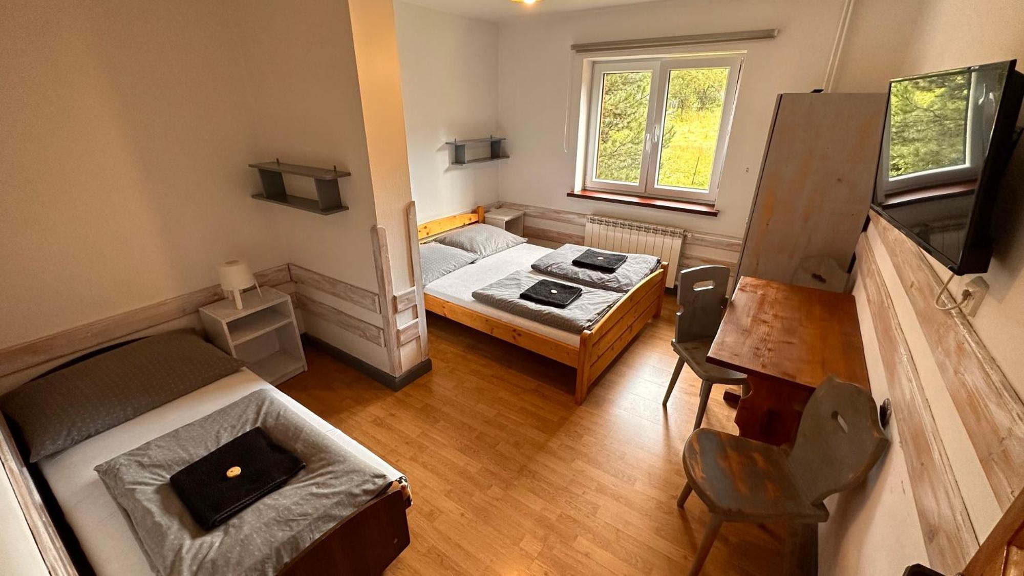 Dom Wypoczynkowy Pod Polanka Korbielów Buitenkant foto