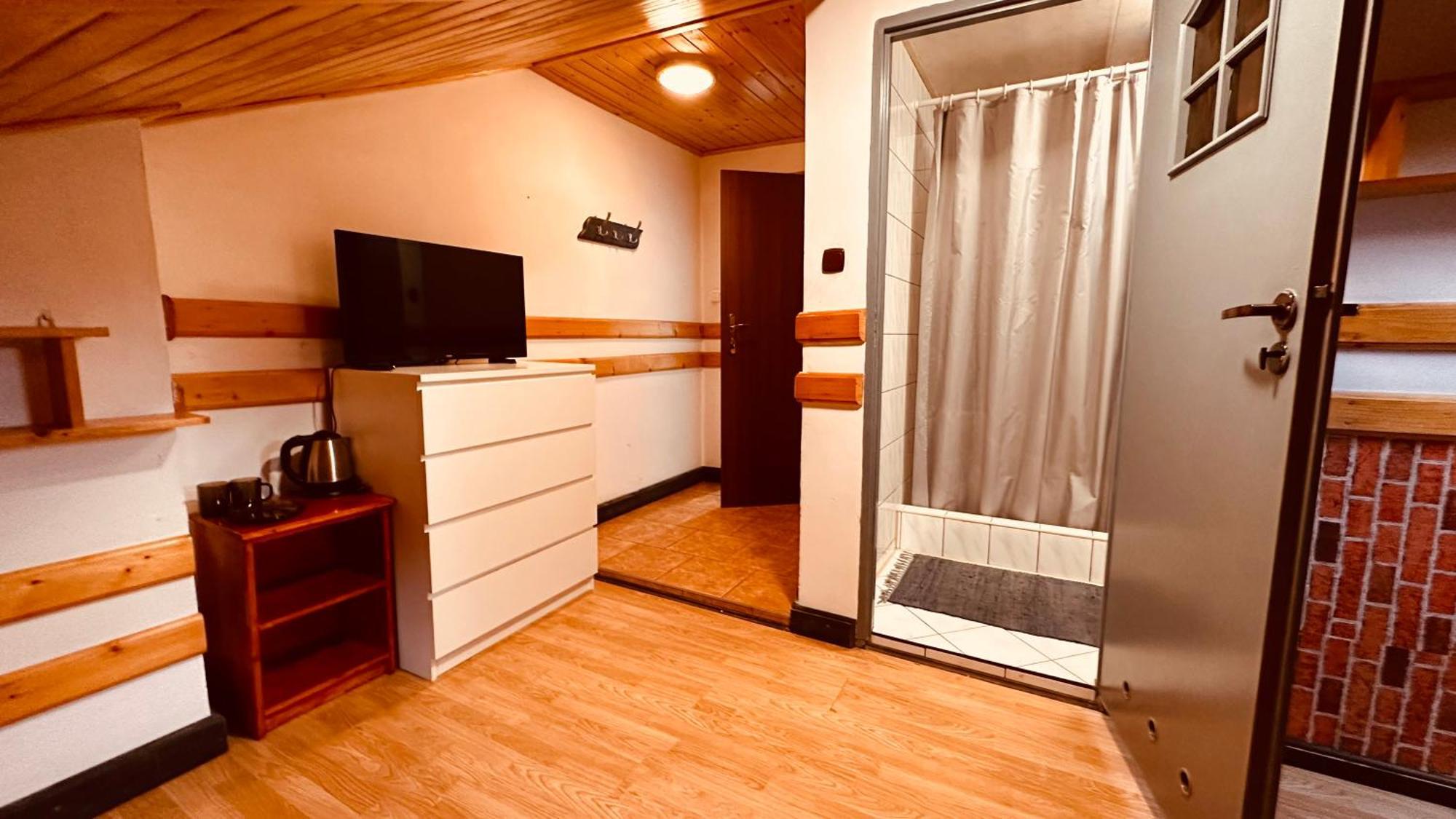 Dom Wypoczynkowy Pod Polanka Korbielów Buitenkant foto