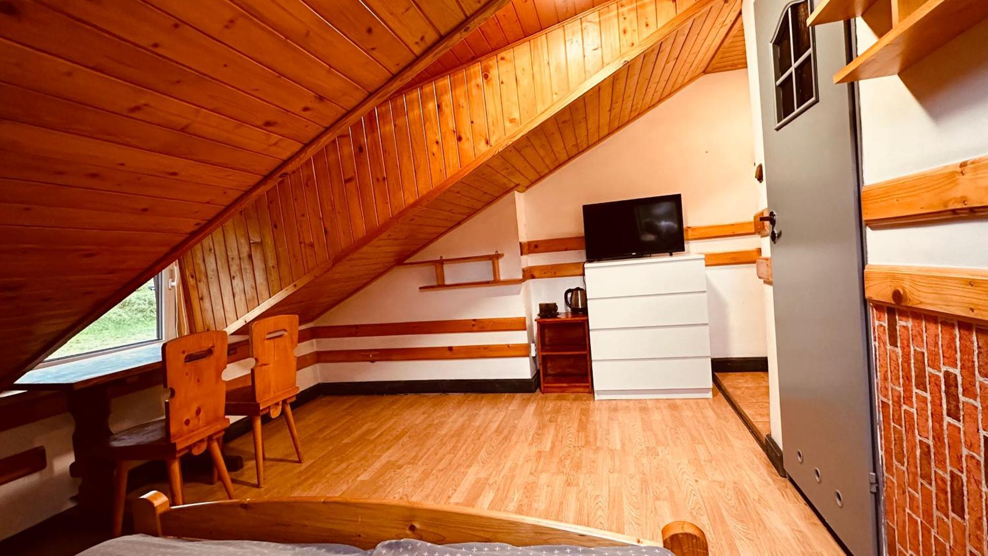 Dom Wypoczynkowy Pod Polanka Korbielów Buitenkant foto
