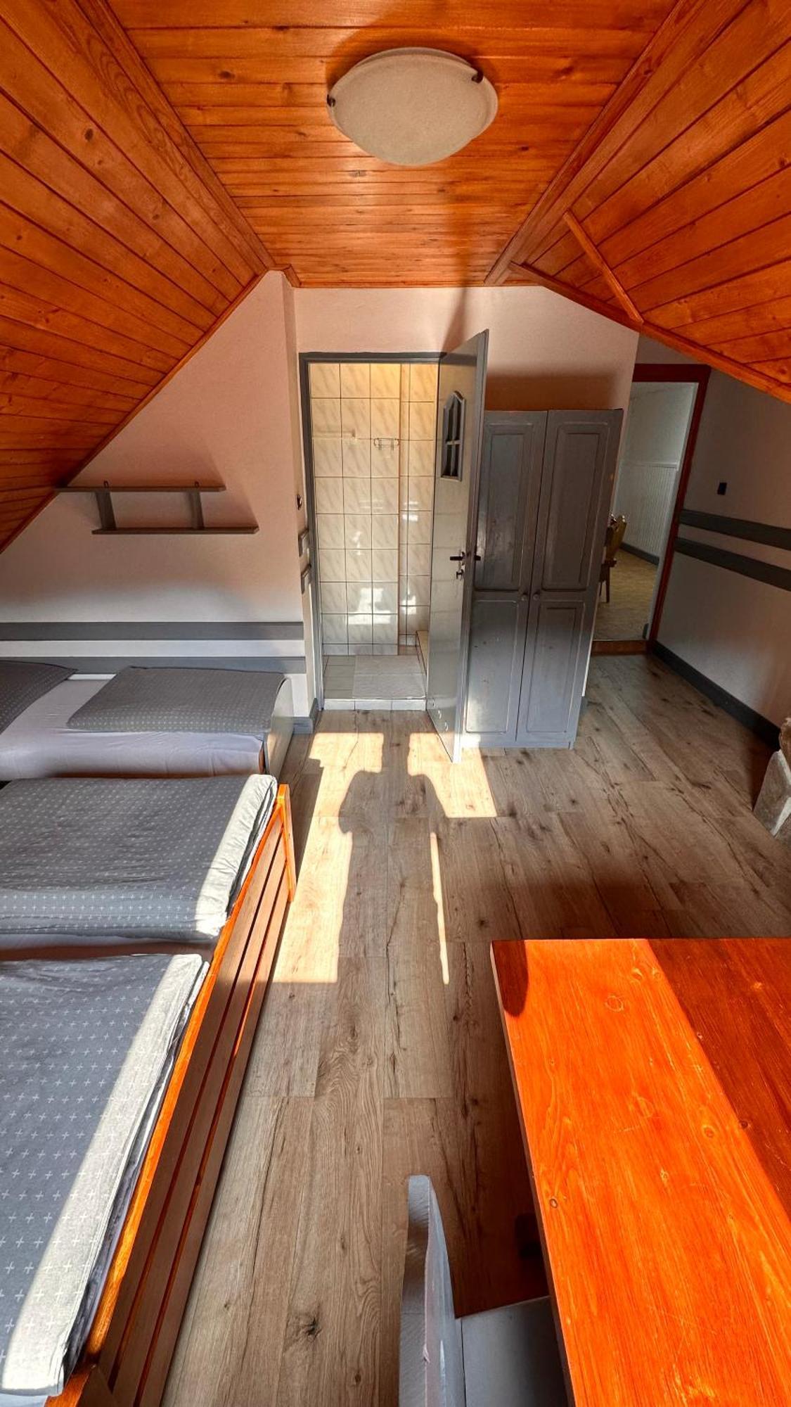 Dom Wypoczynkowy Pod Polanka Korbielów Buitenkant foto