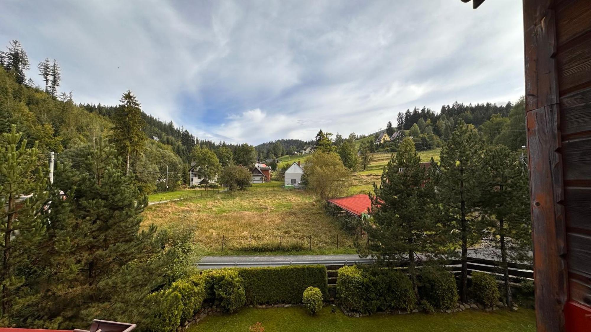 Dom Wypoczynkowy Pod Polanka Korbielów Kamer foto