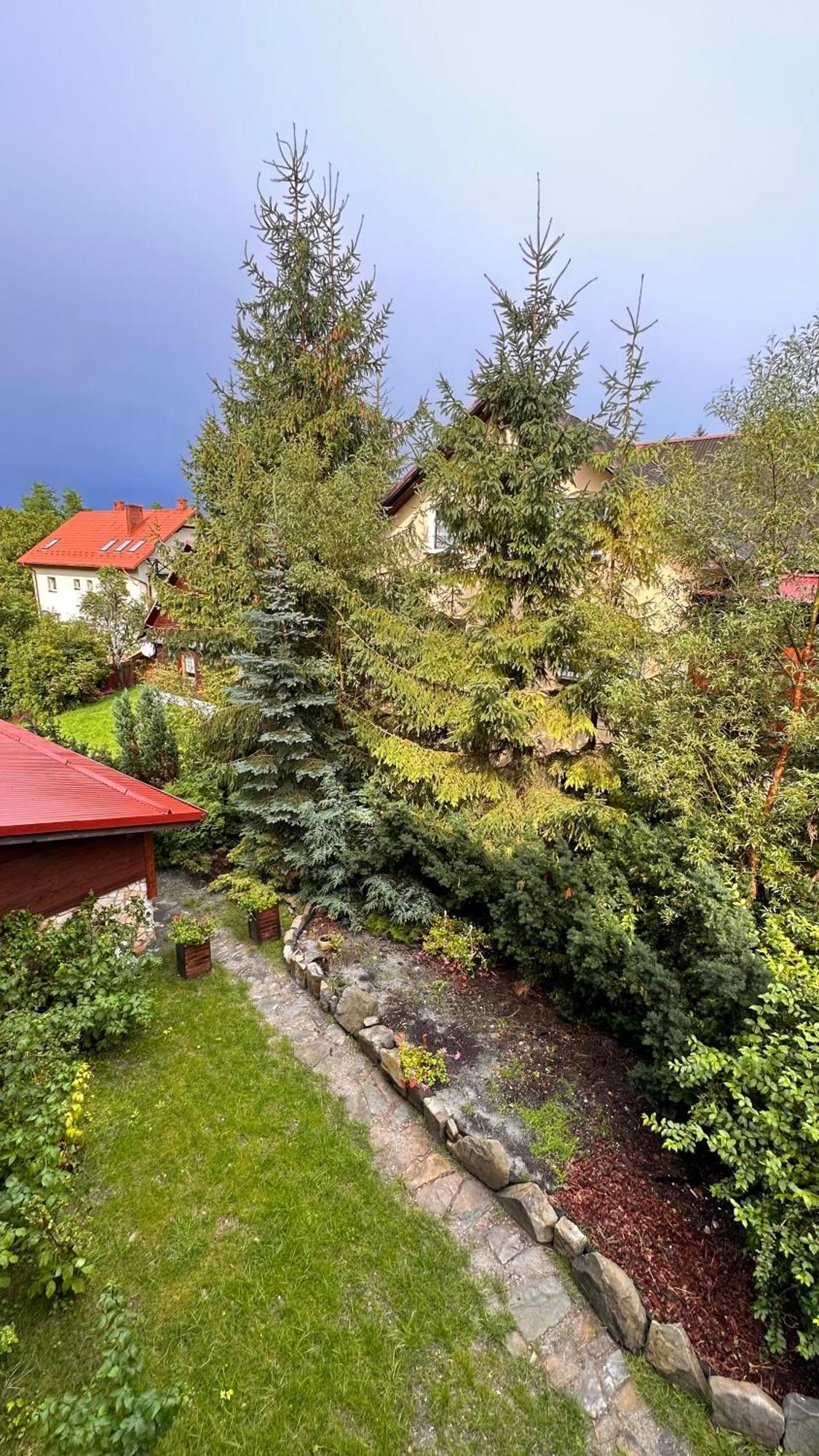 Dom Wypoczynkowy Pod Polanka Korbielów Buitenkant foto