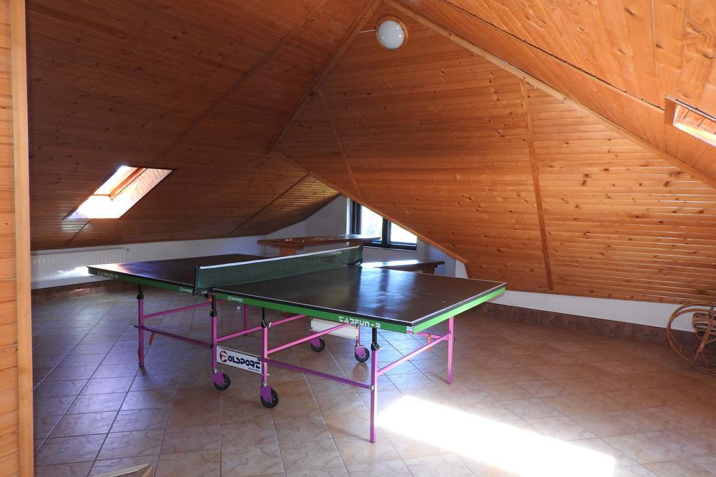 Dom Wypoczynkowy Pod Polanka Korbielów Buitenkant foto